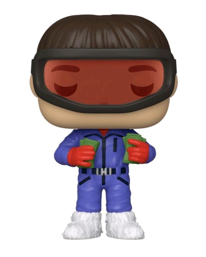 Dumb and Dumber - Lloyd Ski (US Exclusive) Pop! Vinyl Figure