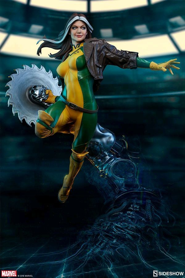 X-Men - Rogue Maquette