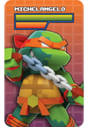 Mighty Jaxx: Teenage Mutant Ninja Turtles - Arcade Series Blind Box (Single)