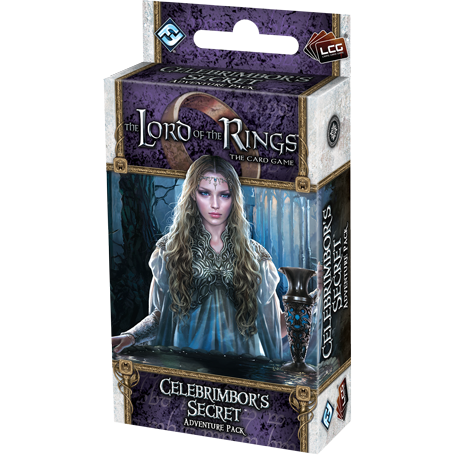 Lord of the Rings LCG Celebrimbors Secret