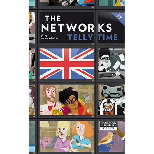 Networks Telly Time