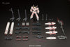 HGUC 1/144 Full Armor Unicorn Gundam (Destroy Mode/Red Color) Model Kit