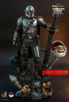 Star Wars: The Mandalorian - Mandalorian & The Child Deluxe 1:4 Scale Action Figure Set