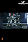 Star Wars: Clone Wars - Clone Trooper Jesse 1:6 Scale 12in Action Figure