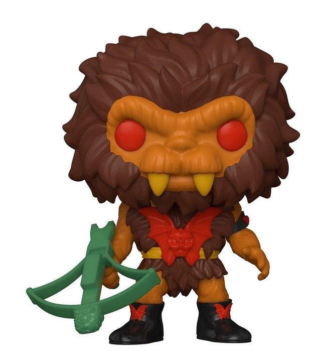 Masters of the Universe - Grizzlor Pop! Vinyl Figure