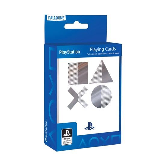 PlayStation - PS5 Playing Cards