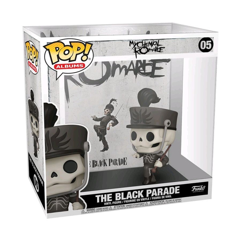 My Chemical Romance - Black Parade Pop! Album