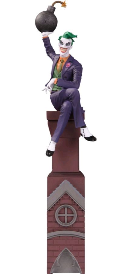 Batman - The Joker Rogues Gallery #3 Multi-Part Statue