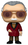 Stan Lee - Cameo Iron Man Pop! Vinyl Figure SDCC 2020