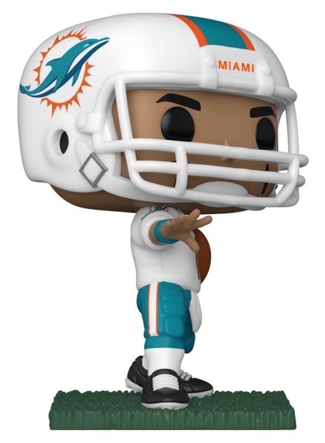 NFL: Dolphins - Tua Tagovailoa (Home) Pop! Vinyl Figure