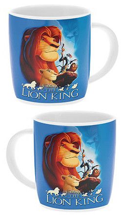 The Lion King - Group Image Coffee Mug