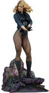 DC Bombshells - Black Canary Premium Format Statue