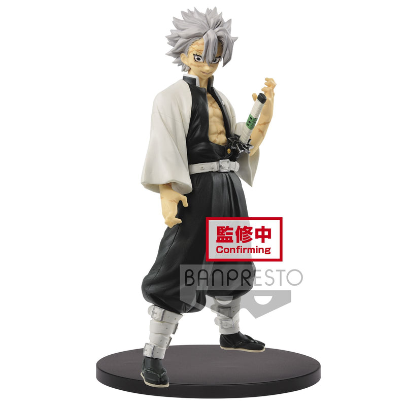 Demon Slayer - Kimetsu No Yaiba Figure (Vol.14) Sanemi Shinazugawa Figure