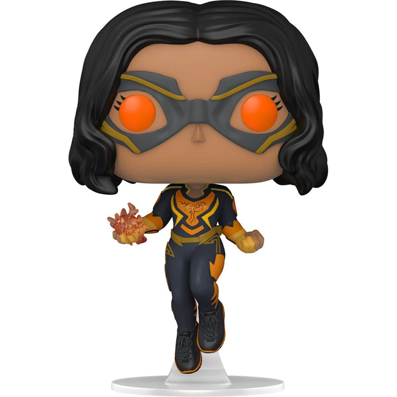 Black Lightning - Lightning Pop! Vinyl Figure