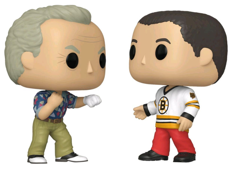 Happy Gilmore - Happy & Bob Barker Pop! Vinyl 2 Pack