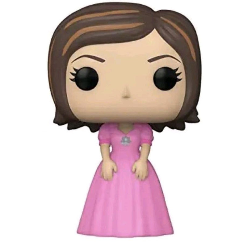 Friends - Rachel in Pink Dress Pop! Vinyl Figure