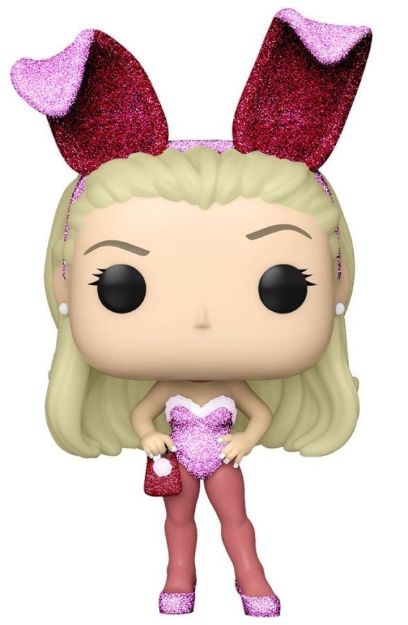 Legally Blonde - Elle (Bunny Suit) Diamond Glitter US Exclusive Pop! Vinyl Figure