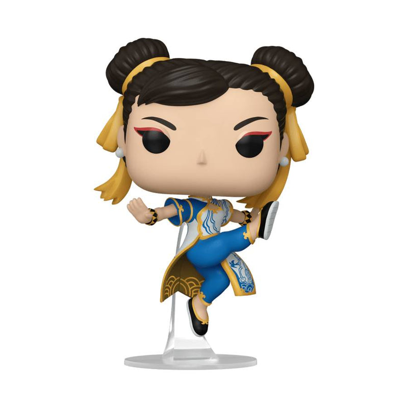 Street Fighter 6 - Chun-Li Pop! Vinyl Figure