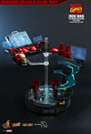 Iron Man - Iron Man Origins Deluxe 1:6 Scale 12