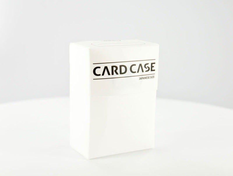 Ultimate Guard Card Case Japanese Size White