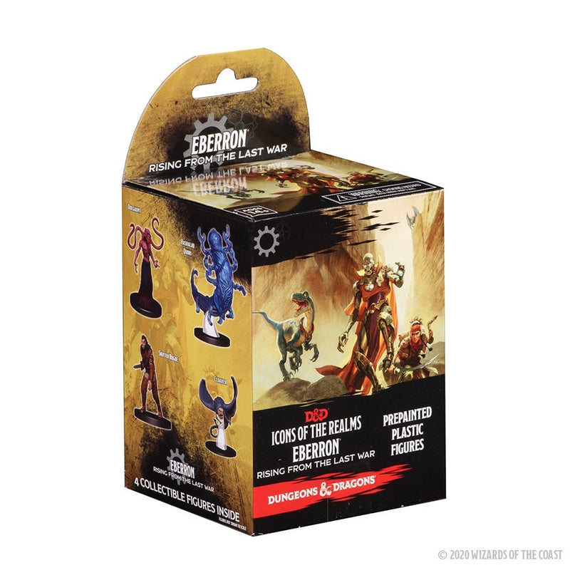 Dungeons & Dragons - Eberron: Rising from the Last War Booster
