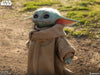 Star Wars:The Mandalorian - The Child  (Baby Yoda) Life Size Premium Figure