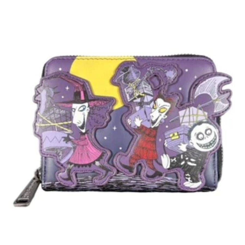 The Nightmare Before Christmas - Lock Shock and Barrel (US Exclusive) Purse