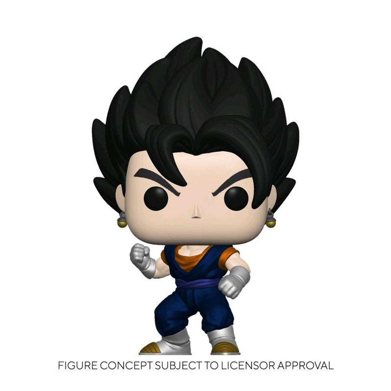 Dragon Ball Z - Vegito Metallic (US Exclusive) Pop! Vinyl Figure