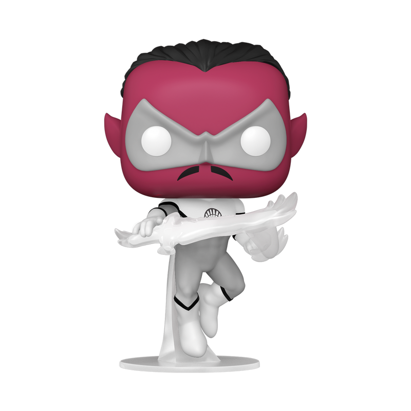 Green Lantern - White Lantern Sinestro Pop! Vinyl Figure (SDCC 2021)