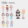 Finding Unicorn: Molinta - Back to Rococo Series Blind Box (Single)