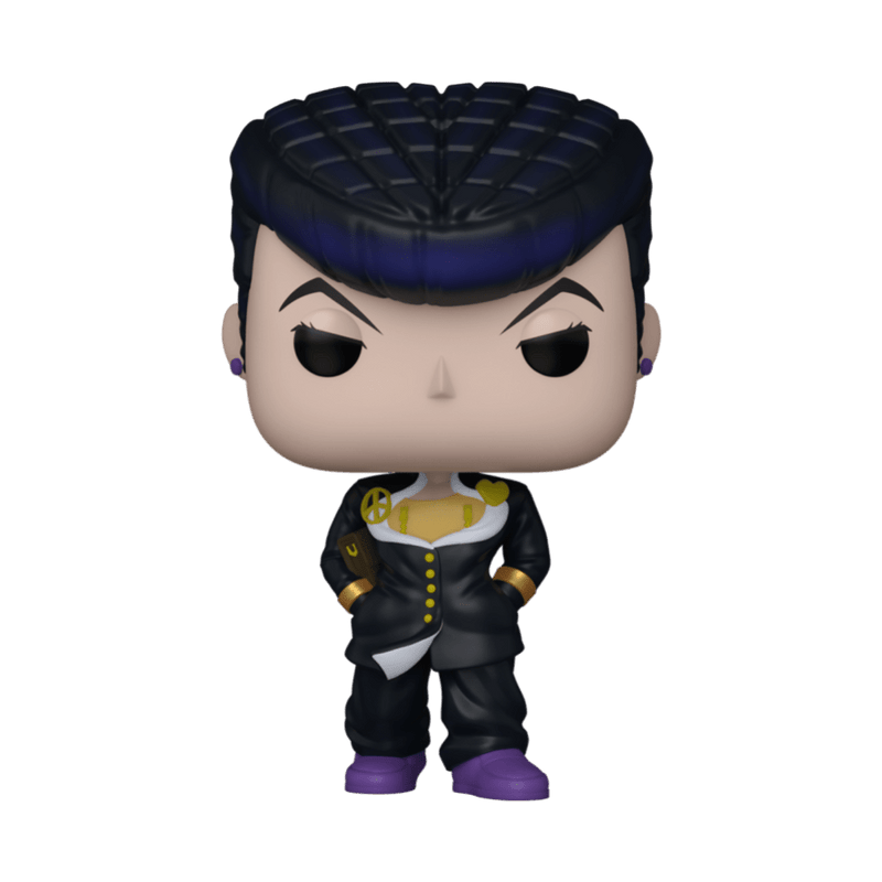 Jojo's Bizarre Adventure - Josuke Higashikata Pop! Vinyl Figure