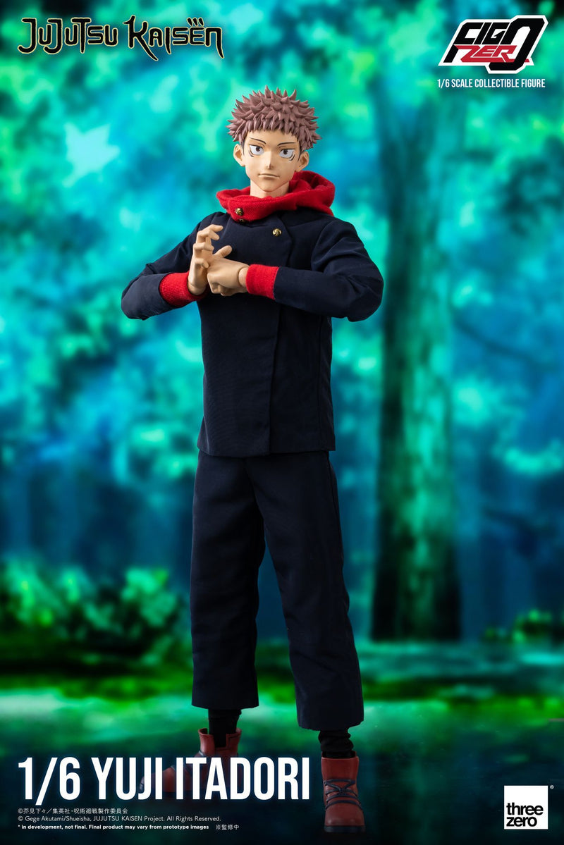 Jujutsu Kaisen - Yuji Itadori 1/6th Scale Premium Action Figure