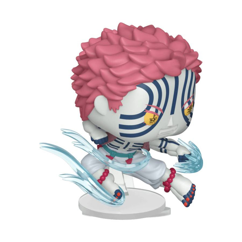 Demon Slayer: Infinity Castle - Akaza Pop! Vinyl Figure