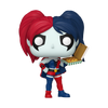 DC - Harley Quinn with Pizza Pop! Vinyl Figure