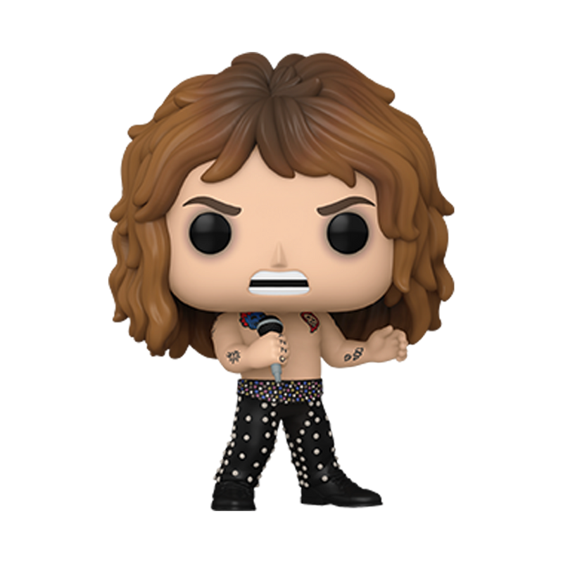 Ozzy Osbourne - Ozzy Osbourne 1989 Pop! Vinyl Figure