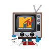 MTV - TV Set with MTV Logo Pop! Vinyl Figure