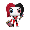 DC - Harley Quinn with Weapons Pop! Vinyl Figure