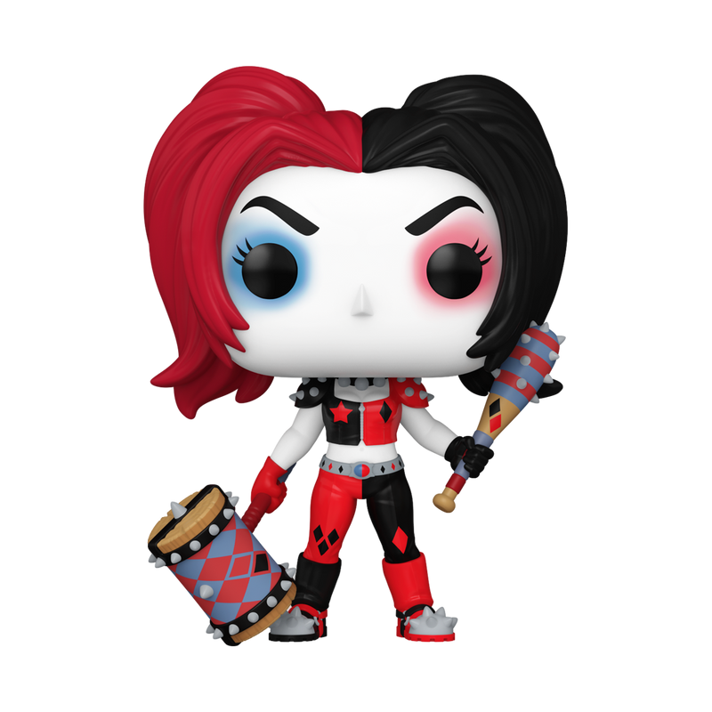 DC - Harley Quinn with Weapons Pop! Vinyl Figure