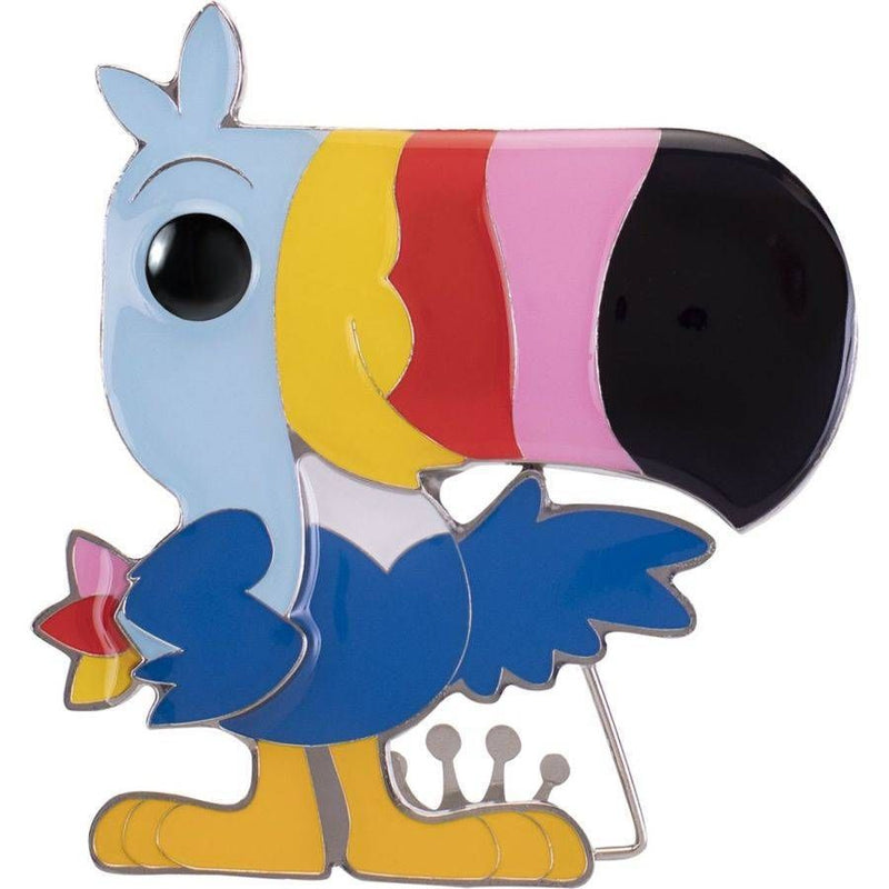 Froot Loops - Toucan Sam 4in Pop! Enamel Pin