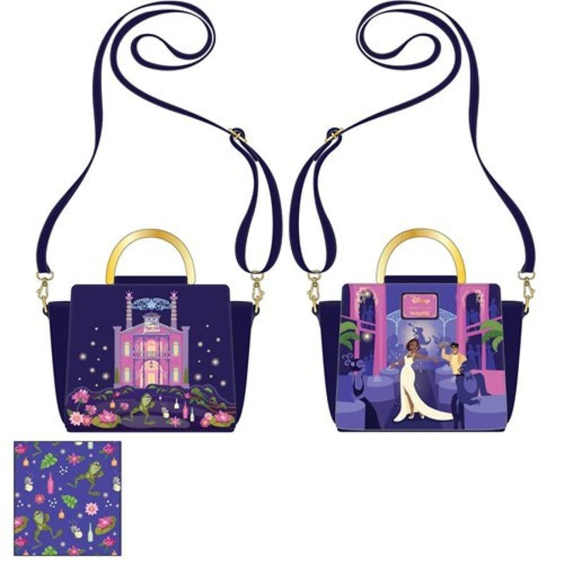 The Princess and the Frog - Tianas Palace Crossbody
