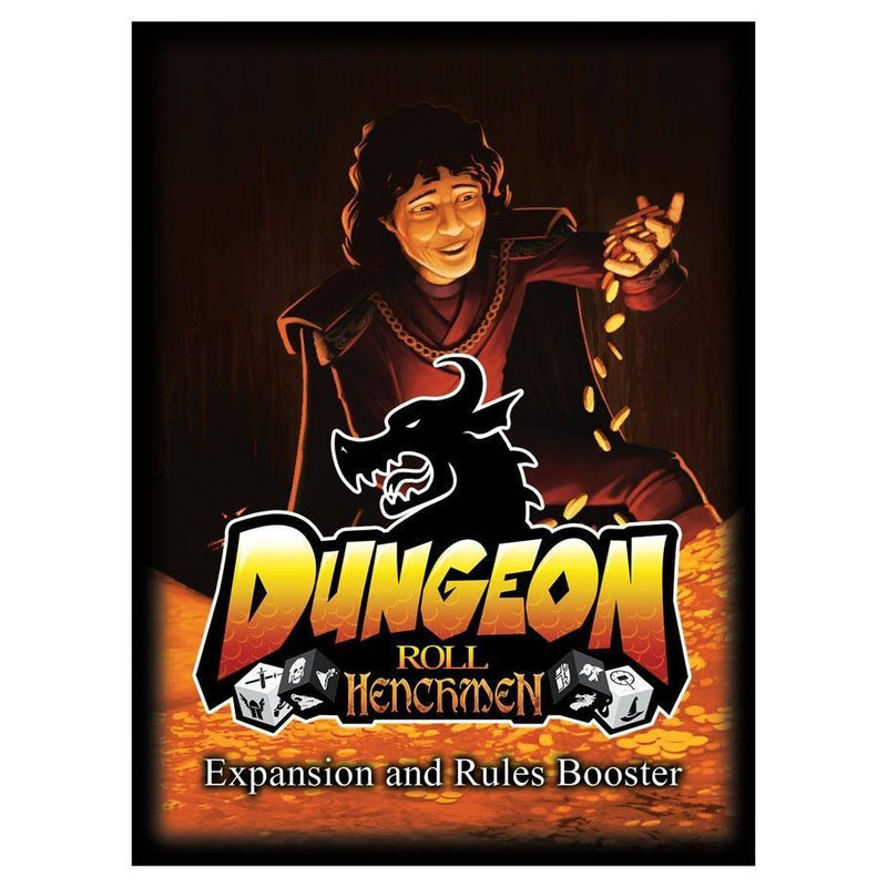 Dungeon Roll Henchmen