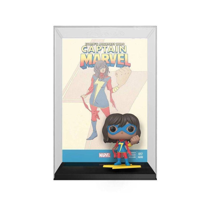 Marvel - Kamala Khan (US Exclusive) Pop! Cover