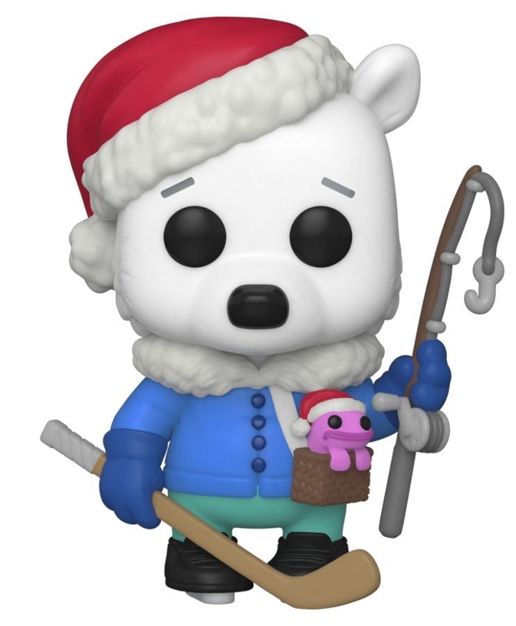 Peppermint Lane - Dauber Higgins Pop! Vinyl Figure