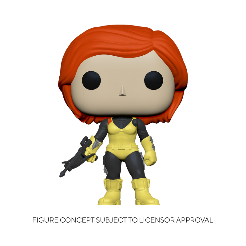 G.I. Joe - Scarlett Pop! Vinyl Figure