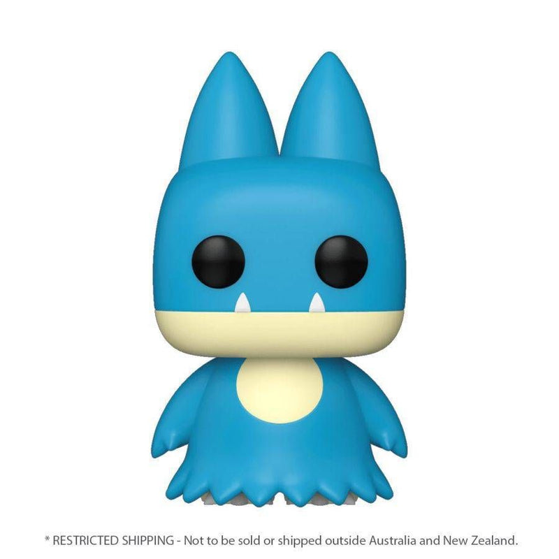Pokemon - Munchlax (US Exclusive) Pop! Vinyl Figure