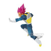 Dragon Ball Super - Chosenshiretsuden II Vol.3 Super Saiyan God Vegeta Figure