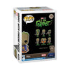 I Am Groot (TV) - Groot with Cheese Puffs Pop! Vinyl Figure