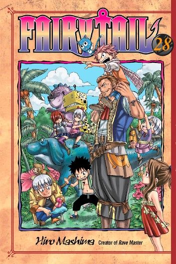 FAIRY TAIL GN VOL 28 (C: 1-1-1)