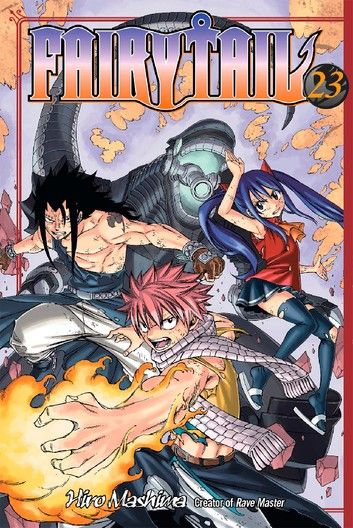 FAIRY TAIL GN VOL 23 (C: 1-1-2)