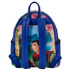 Mulan - Castle Light Up Mini Backpack